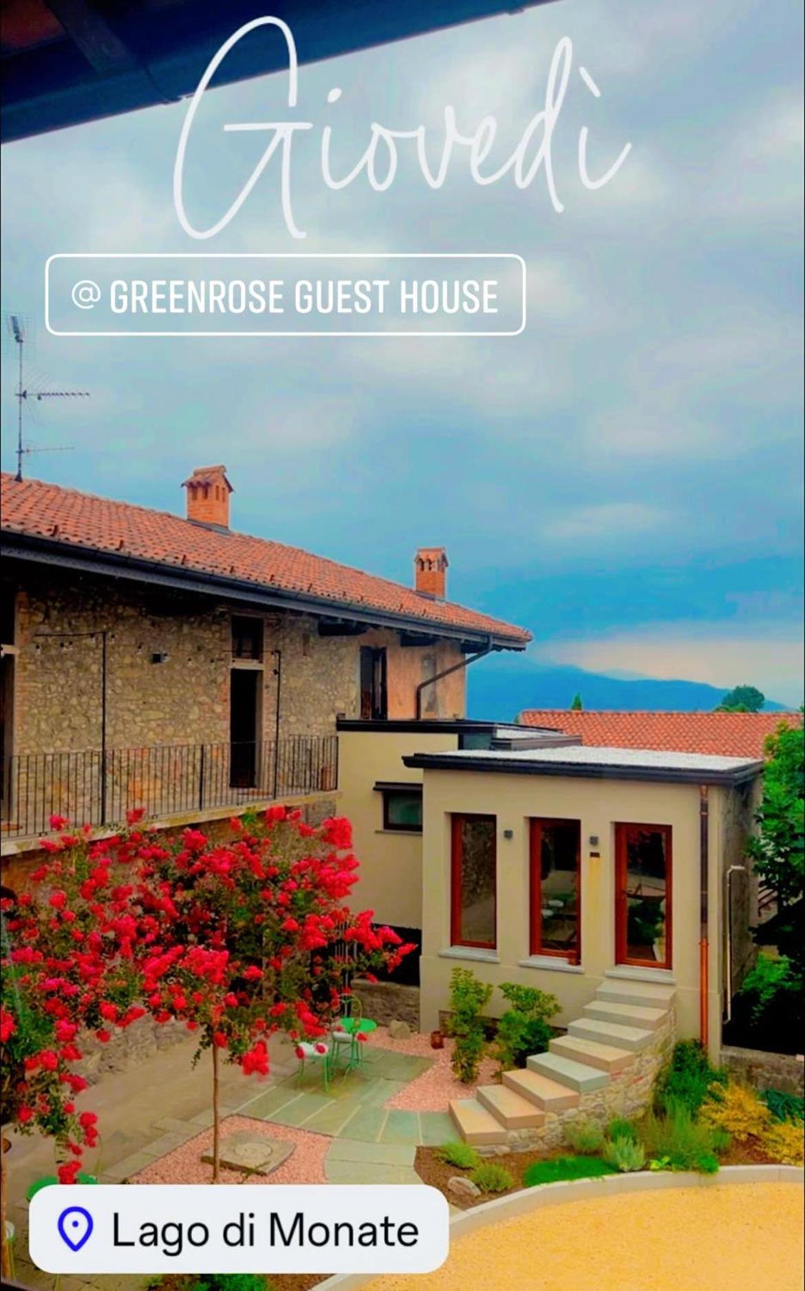 Greenrose Osmate Exterior photo